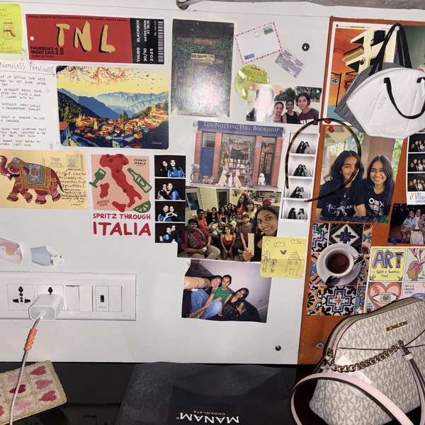 3rd year dorm :)
